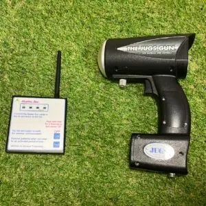 Jugs Gun - Sports Radar Gun ワイヤーレスディスプレイシステム