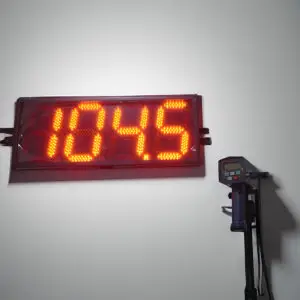 LED Index Speed Display " 25インチ" (Stalker Sports2互換)