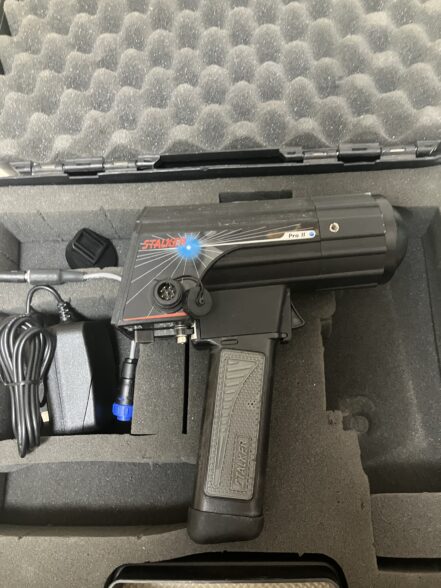 Stalker Pro II (ストーカープロ2) レーダーガン 本体一式　中古