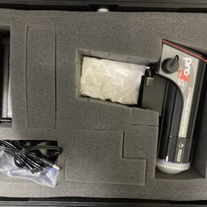 Stalker Pro2s  (ストーカープロ2s) Crab clamp含む